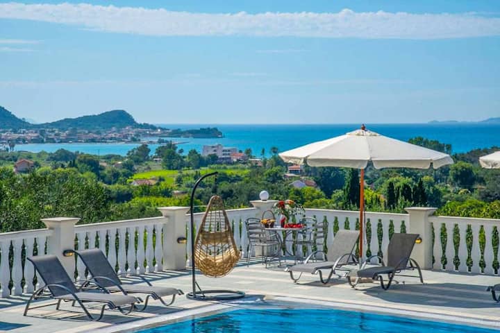 Villa Amalia - Corfu