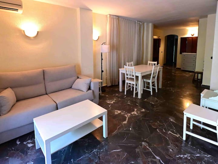 Wavefront Retreat By Gms Apartments - Fuengirola