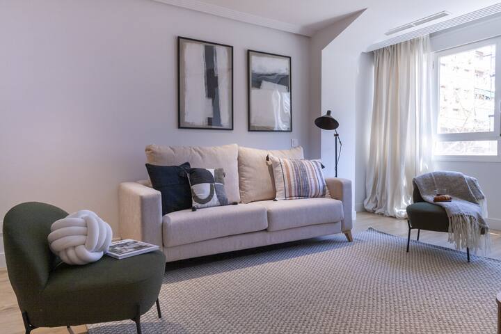 Housing Castellana by Sharing Co