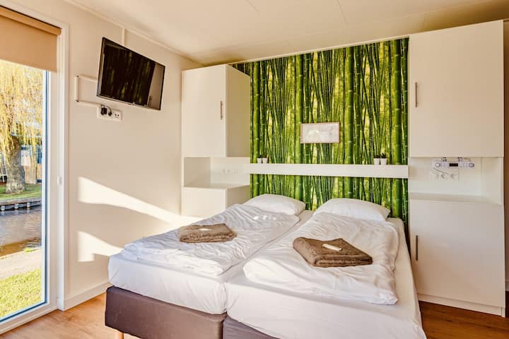 Studio Cozy Two Guests Chalet - Giethoorn