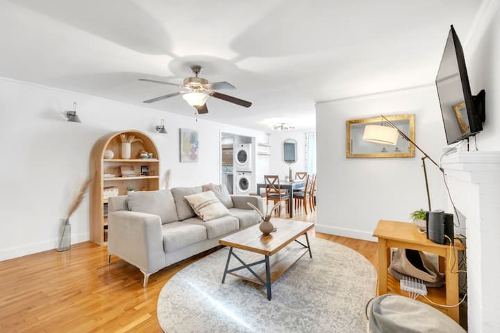 Peaceful Home W/ Deck And Yard (7 Min To Downtown) - Spartanburg, SC