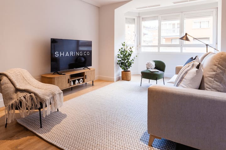 Housing Castellana by Sharing Co