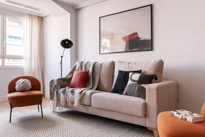 Housing Castellana by Sharing Co