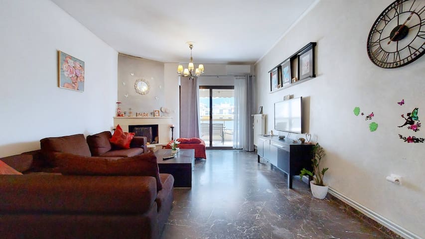 GPM Greece Services managed Airbnb listing 3