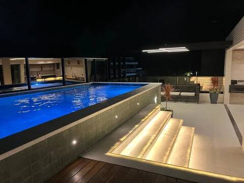 Sensational flat at Mahalo in Cabo Branco