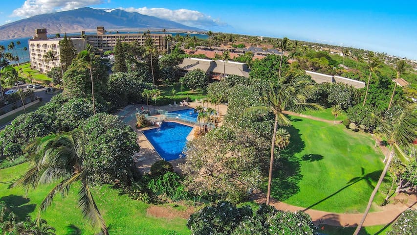 Maui Beachfront Rentals managed Airbnb listing 3