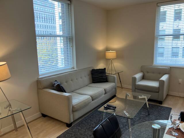 near Lincoln Memorial 2 BR | near White House gallery image 4