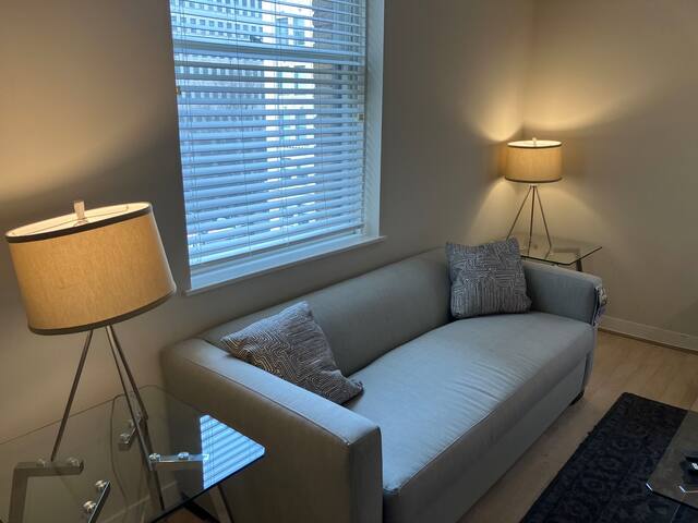 near Lincoln Memorial 2 BR | near White House gallery image 2