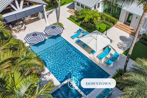 Historical Residence |Beach Proximity| Heron Key