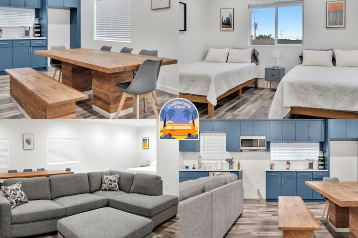 Huge Home near LA & OC