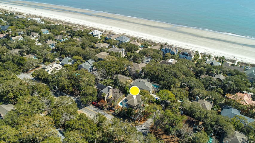 Hilton Head Vacations, Inc managed Airbnb listing 3