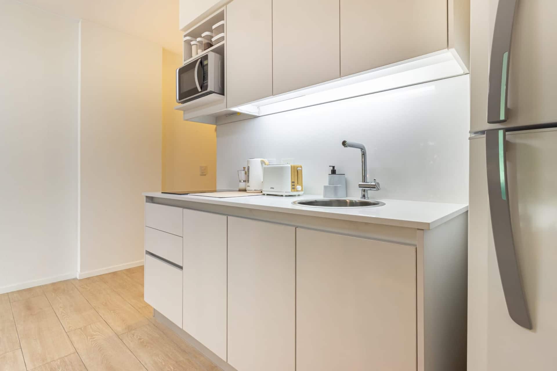 Apartamento mobiliado de 1 quarto em Núñez, Buenos Aires