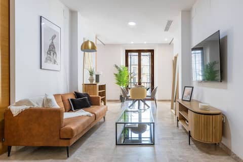 Successful Airbnb property: Apartamentos de José María 2, Family Apartment in Santa Cruz