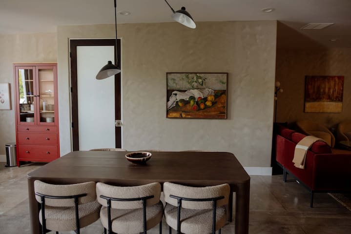 West Hollywood Gem: City Views & Balcony