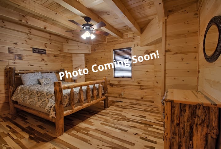 ห้องนอนใหม่ - รูปภาพจะมาในเร็วๆ นี้