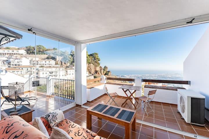 Sierra Mar Penthouse - Mijas