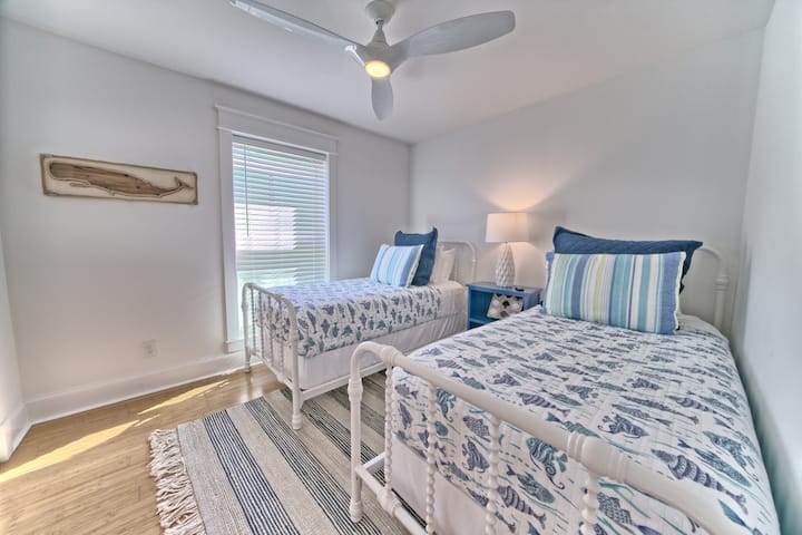 31 Spálňa s oddelenými posteľami