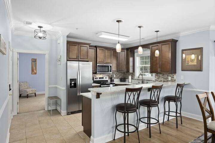 Beach And Golf managed Airbnb listing 2