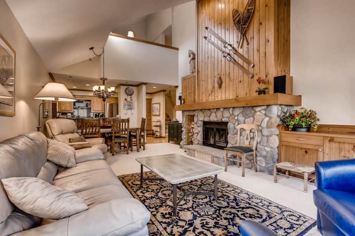 Kiva 432 - Avon, CO