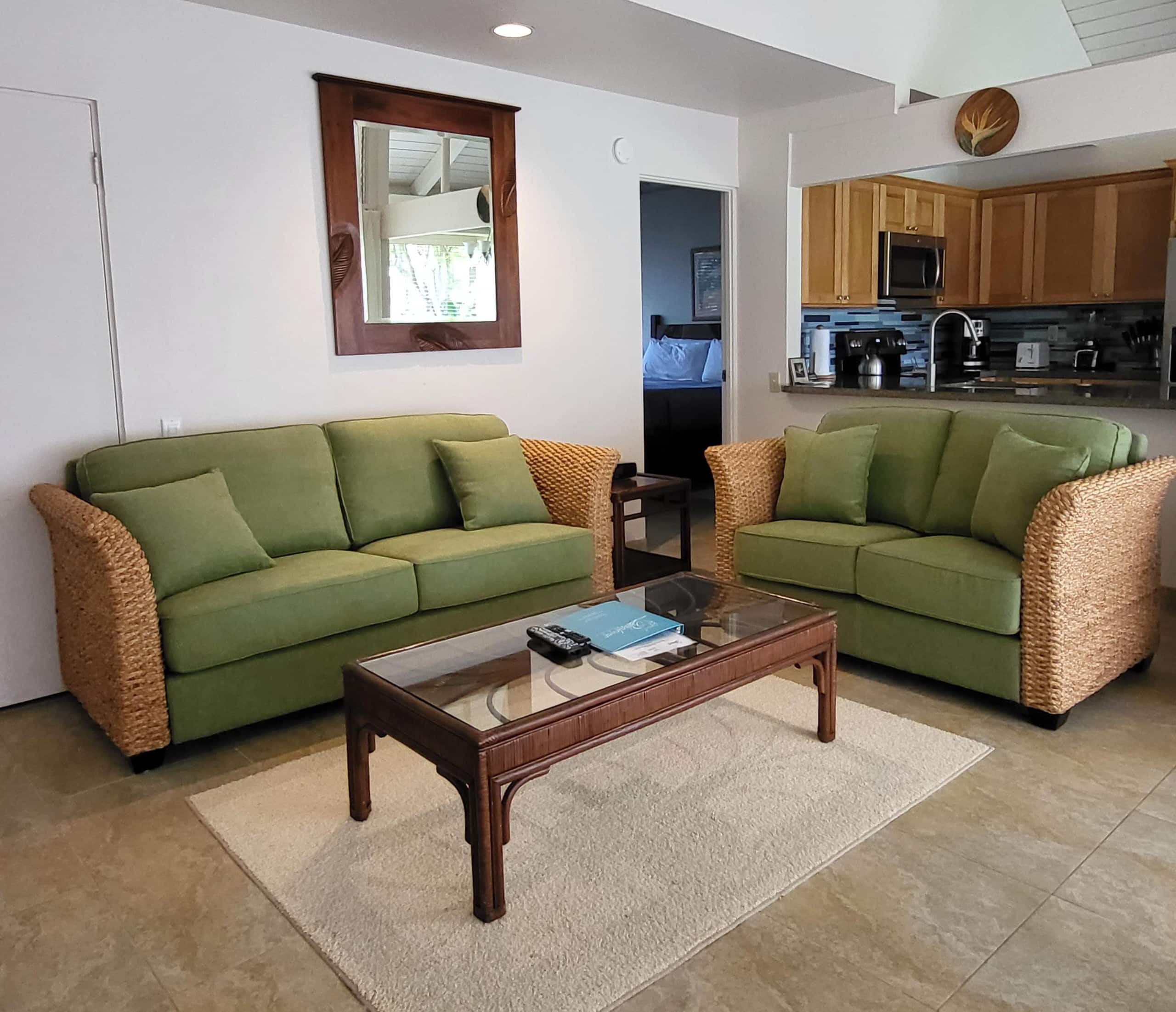 Condo in Princeville · ★4.73 · 1 bedroom · 3 beds · 2 private baths - Image 5