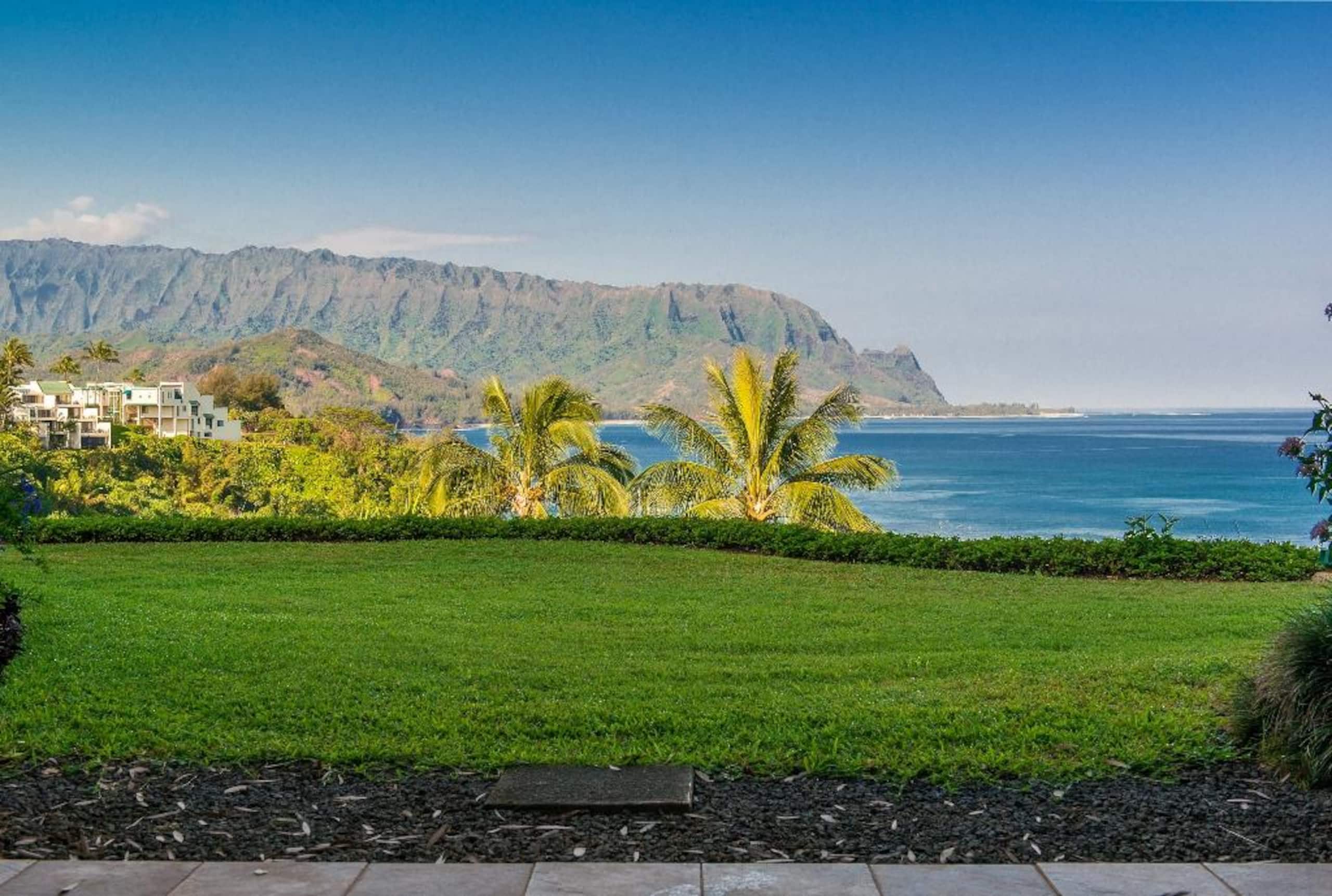 Pali Ke Kua 117 offers Mountain and Ocean Views! - Photo 2