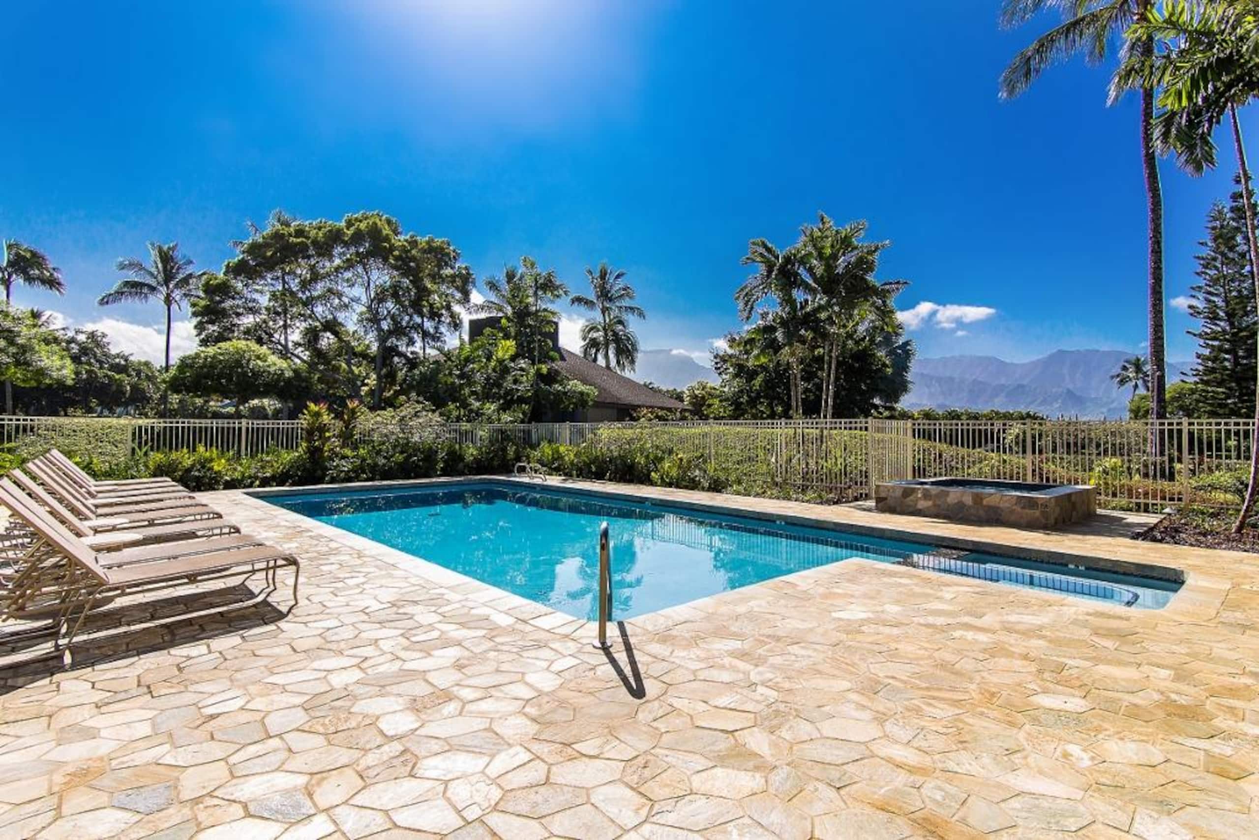 Pali Ke Kua 117 offers Mountain and Ocean Views! - Photo 16