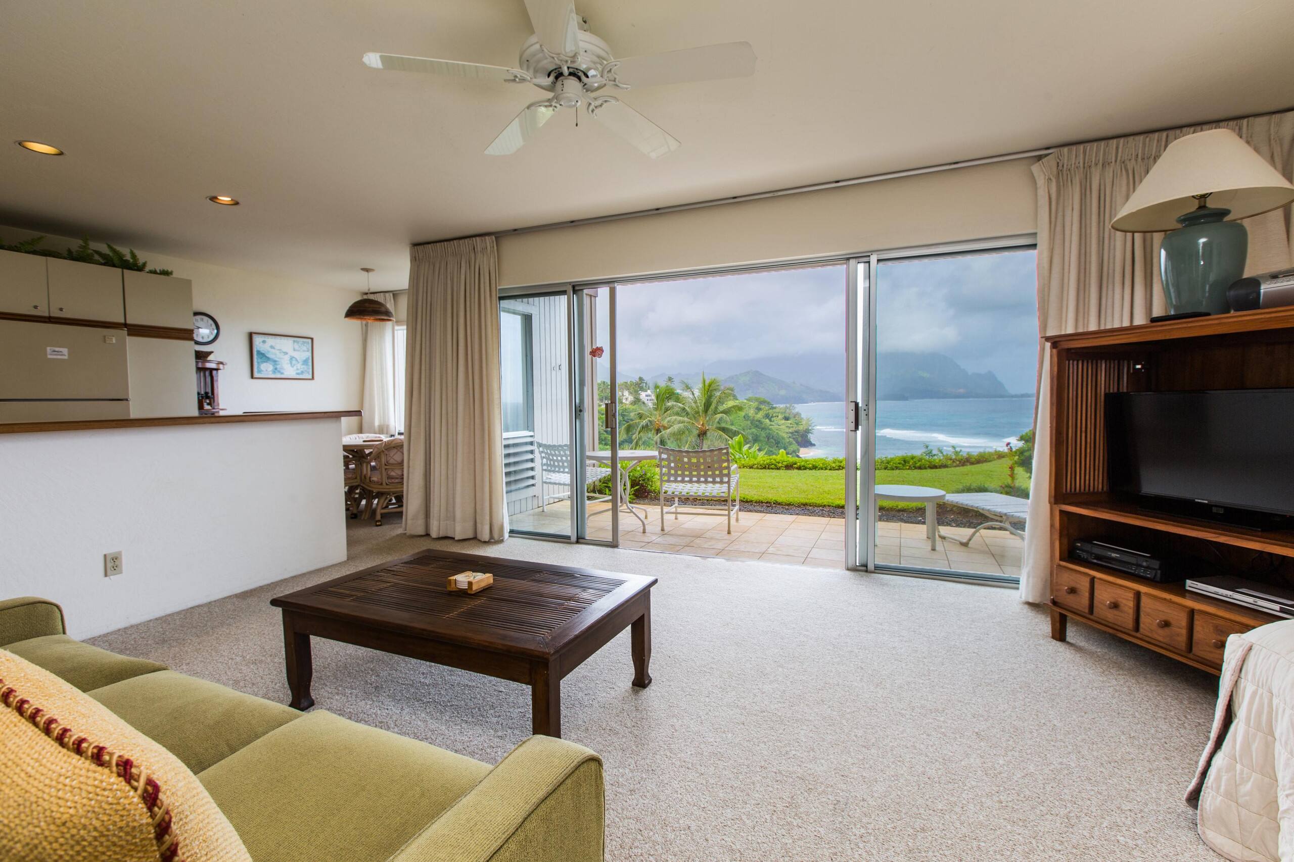 Pali Ke Kua 117 offers Mountain and Ocean Views! - Photo 5