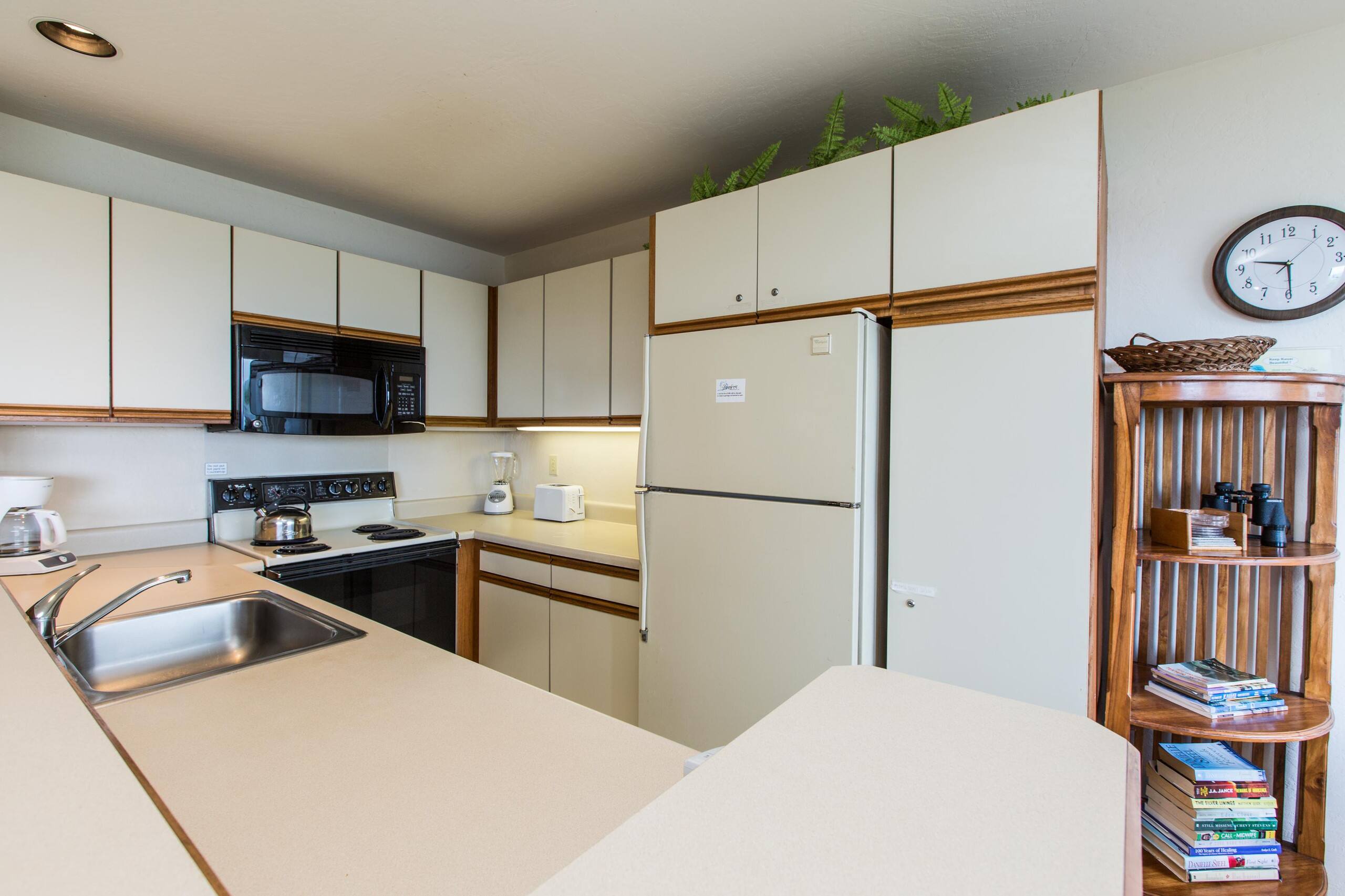 Pali Ke Kua 117 offers Mountain and Ocean Views! - Photo 11