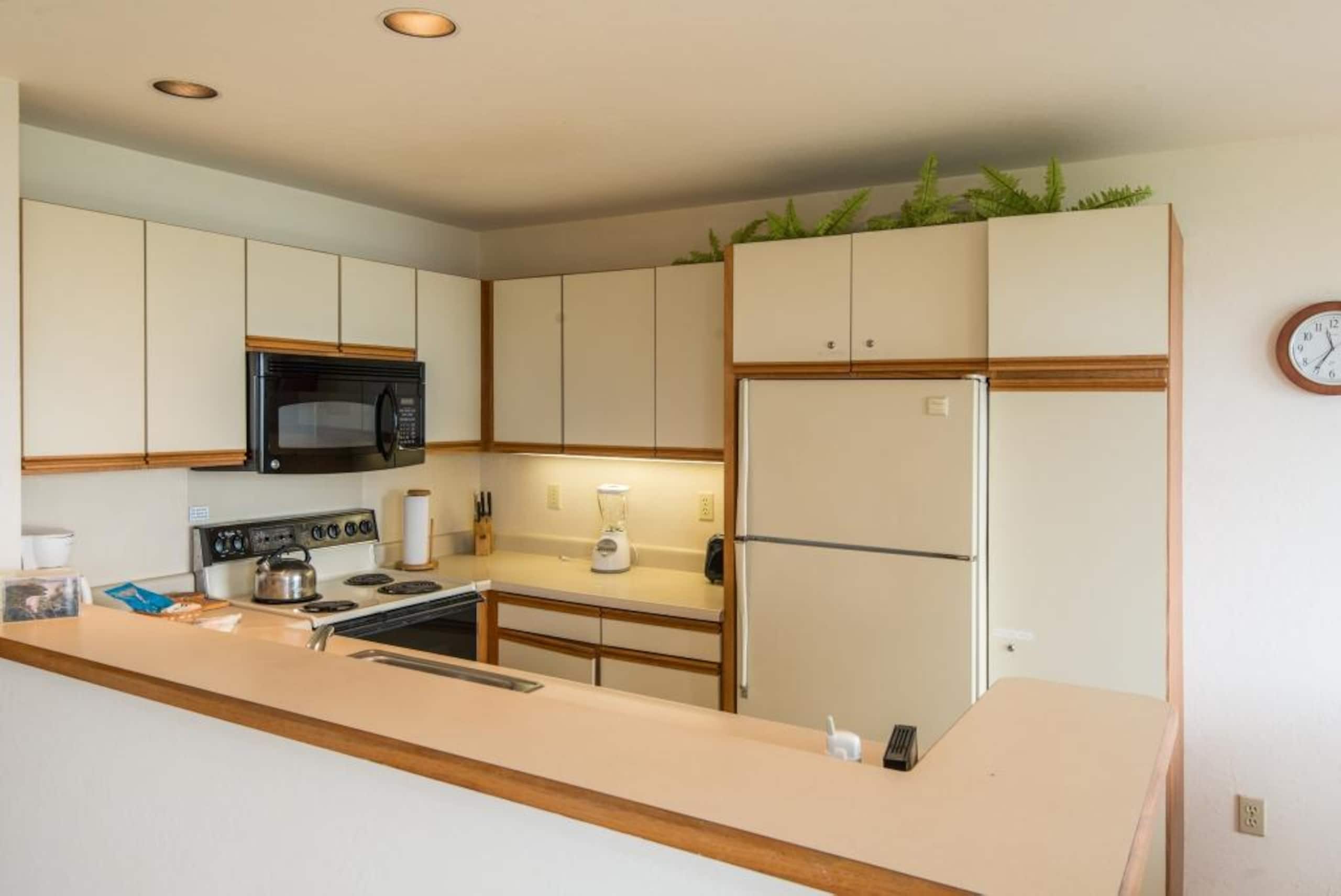 Pali Ke Kua 117 offers Mountain and Ocean Views! - Photo 10