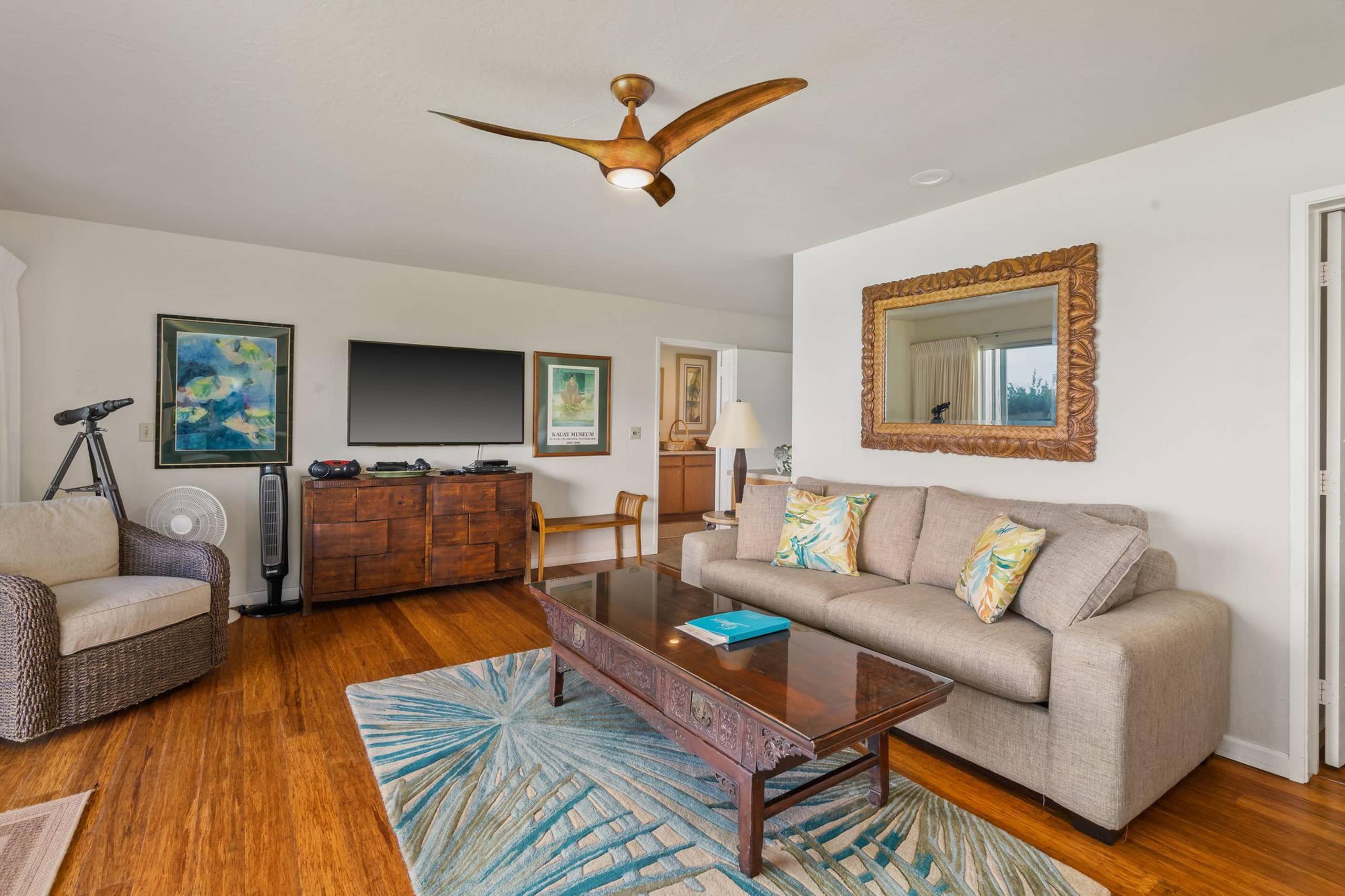 Condo in Princeville · ★4.84 · 2 bedrooms · 2 beds · 2 baths - Image 5