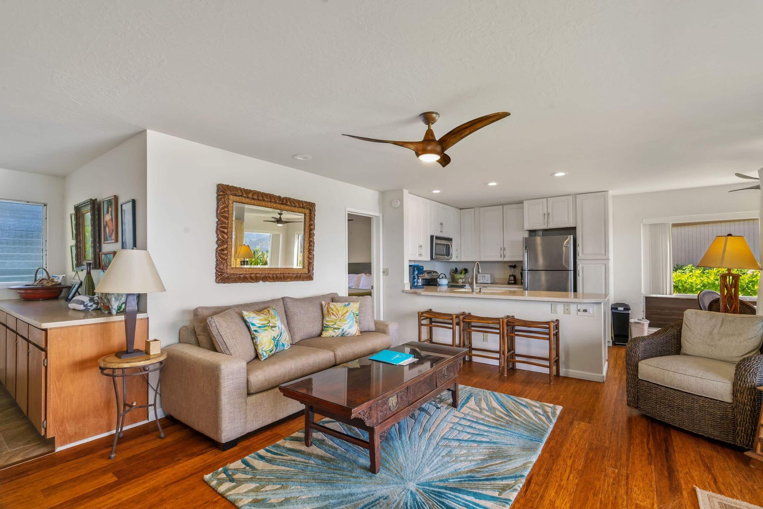 Condo in Princeville · ★4.84 · 2 bedrooms · 2 beds · 2 baths - Image 4