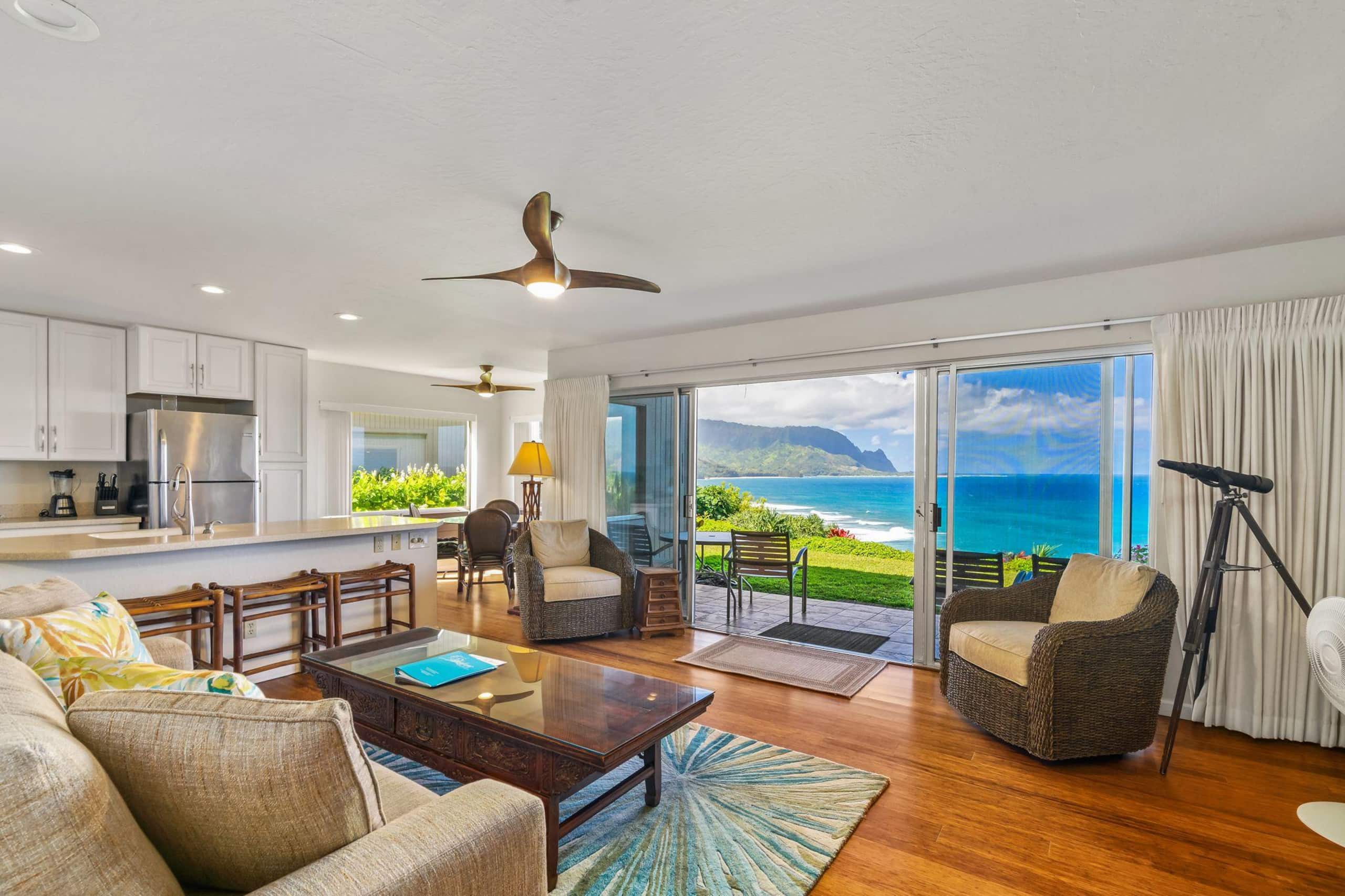 Condo in Princeville · ★4.84 · 2 bedrooms · 2 beds · 2 baths - Image 3