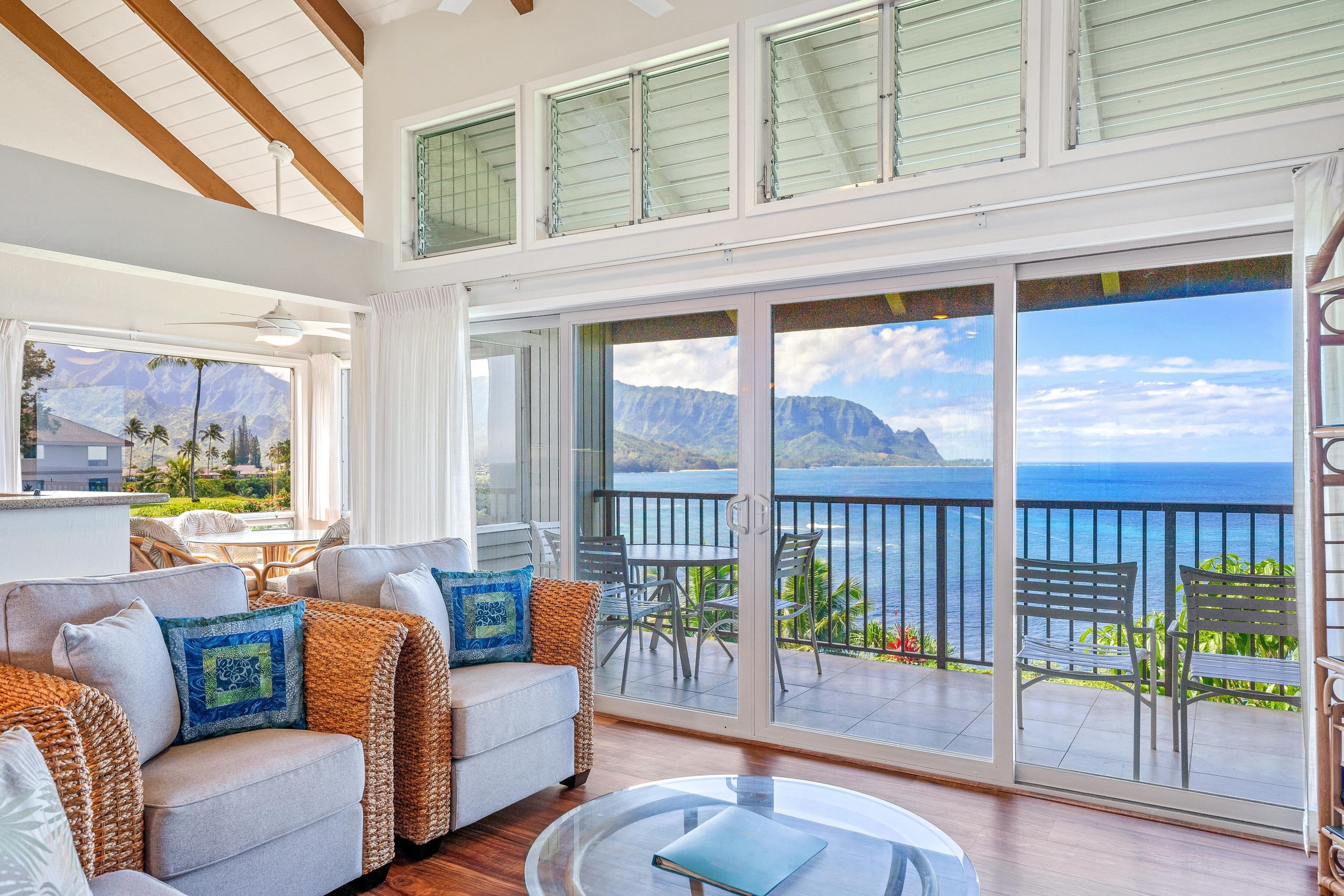 Condo in Princeville · ★4.68 · 2 bedrooms · 3 beds · 2 baths - Image 1