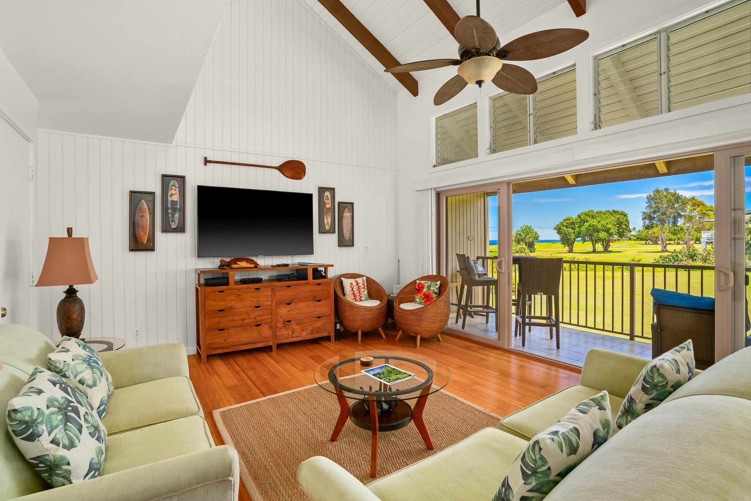 Condo in Princeville · ★4.74 · 2 bedrooms · 2 beds · 2 baths - Image 1