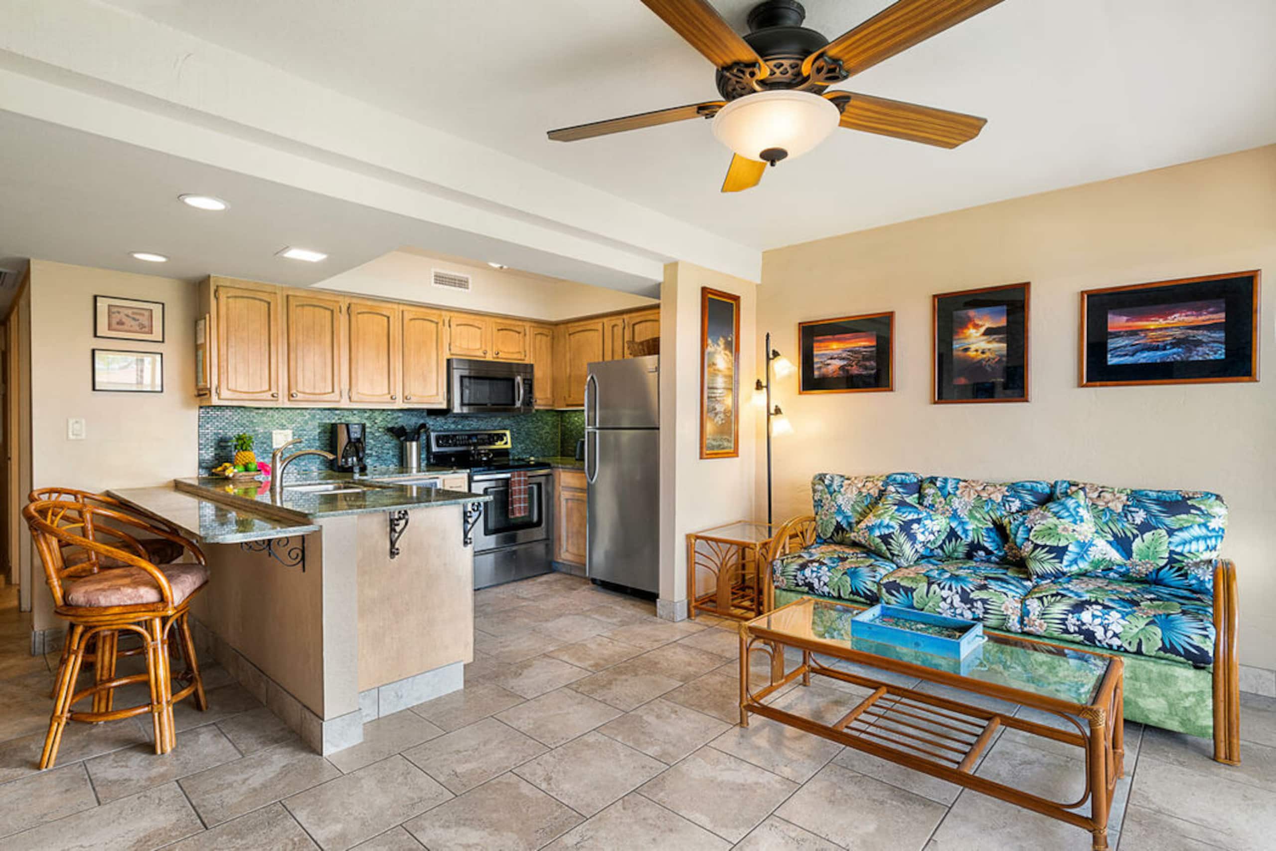 Condo in Kailua-Kona · ★5.0 · 1 bedroom · 1 bed · 1 bath - Image 2