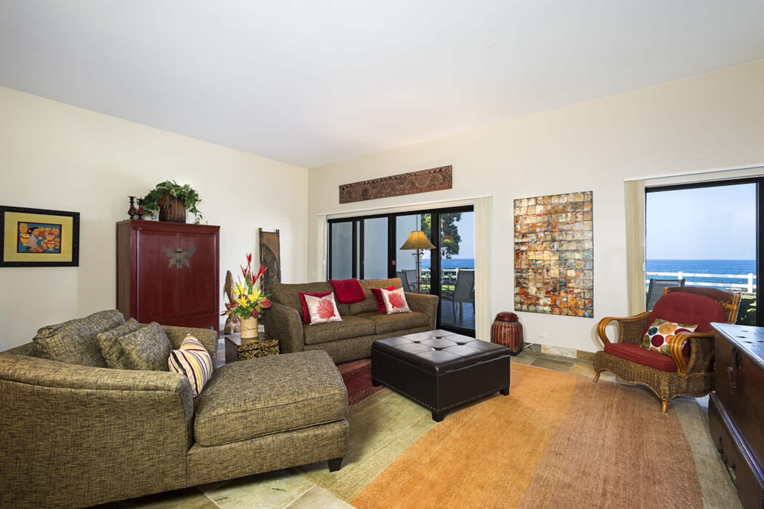 Villa in Kailua-Kona · ★5.0 · 2 bedrooms · 3 beds · 2.5 baths - Image 3