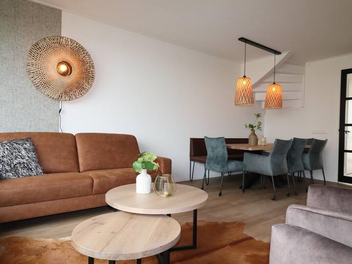 Villa à Leons Avec Location De Bateau - Leeuwarden