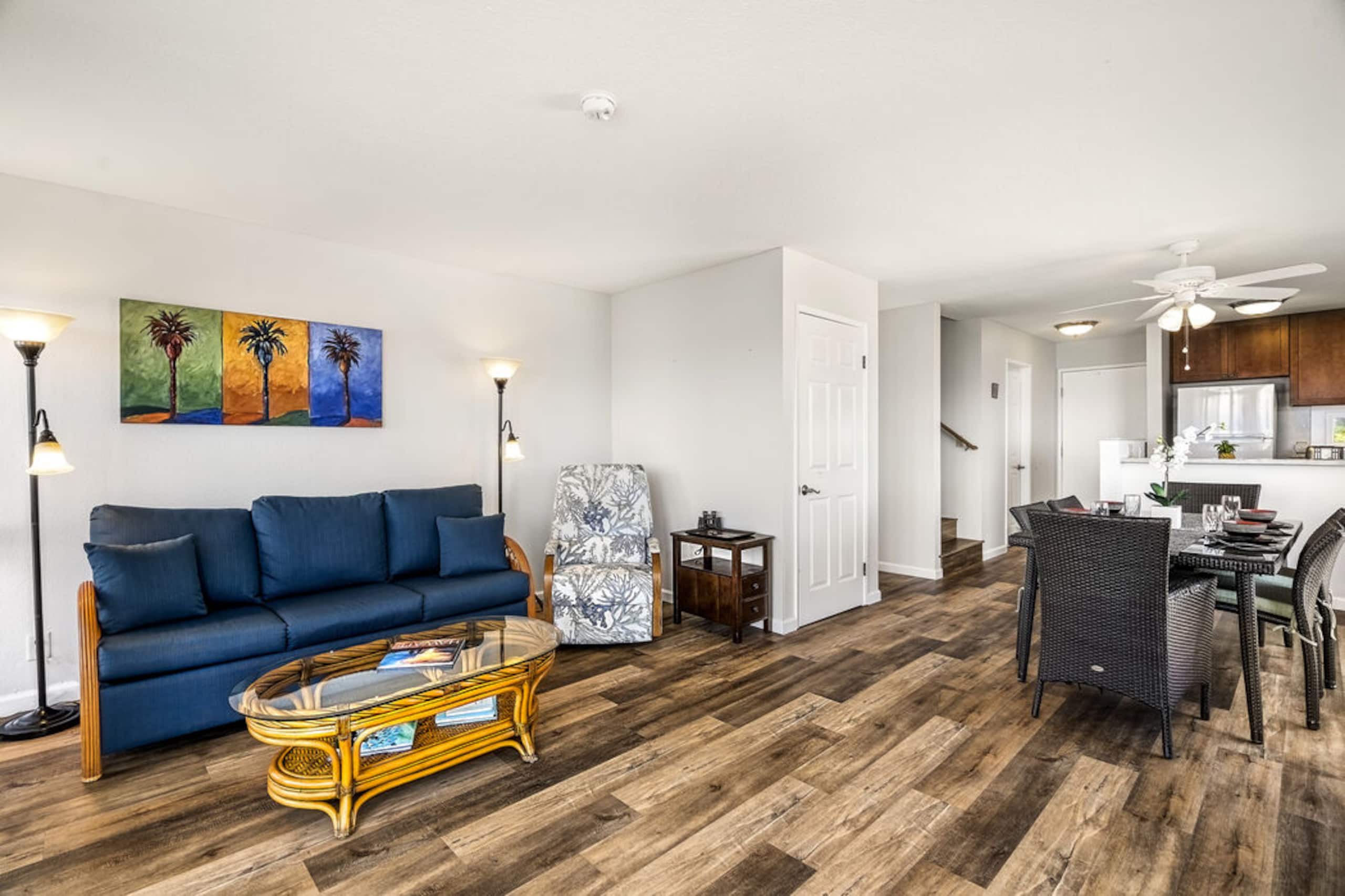 Condo in Kailua-Kona · ★4.81 · 2 bedrooms · 4 beds · 2.5 baths - Image 3