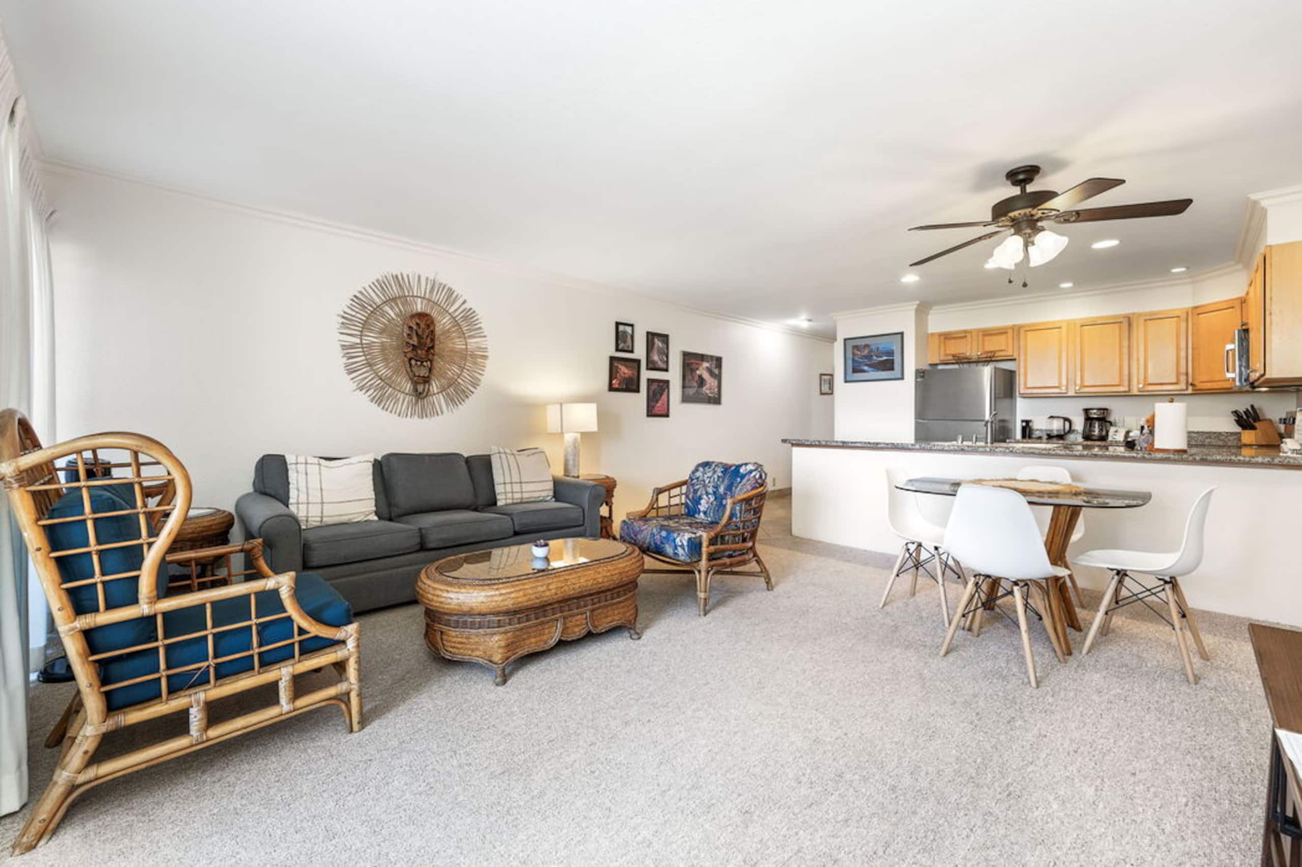 Condo in Kailua-Kona · ★4.88 · 1 bedroom · 2 beds · 1 private bath - Image 9