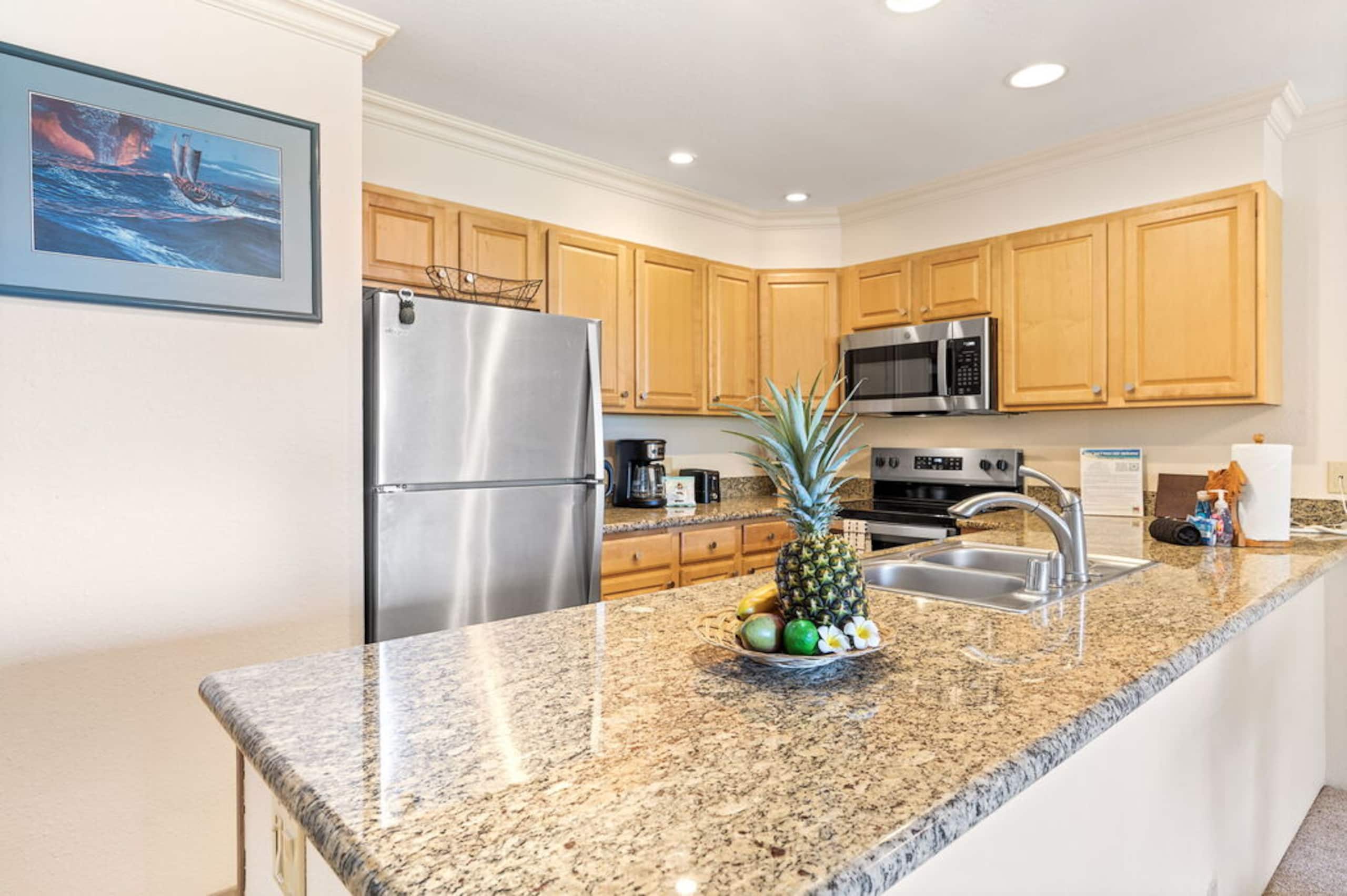 Condo in Kailua-Kona · ★4.88 · 1 bedroom · 2 beds · 1 private bath - Image 12