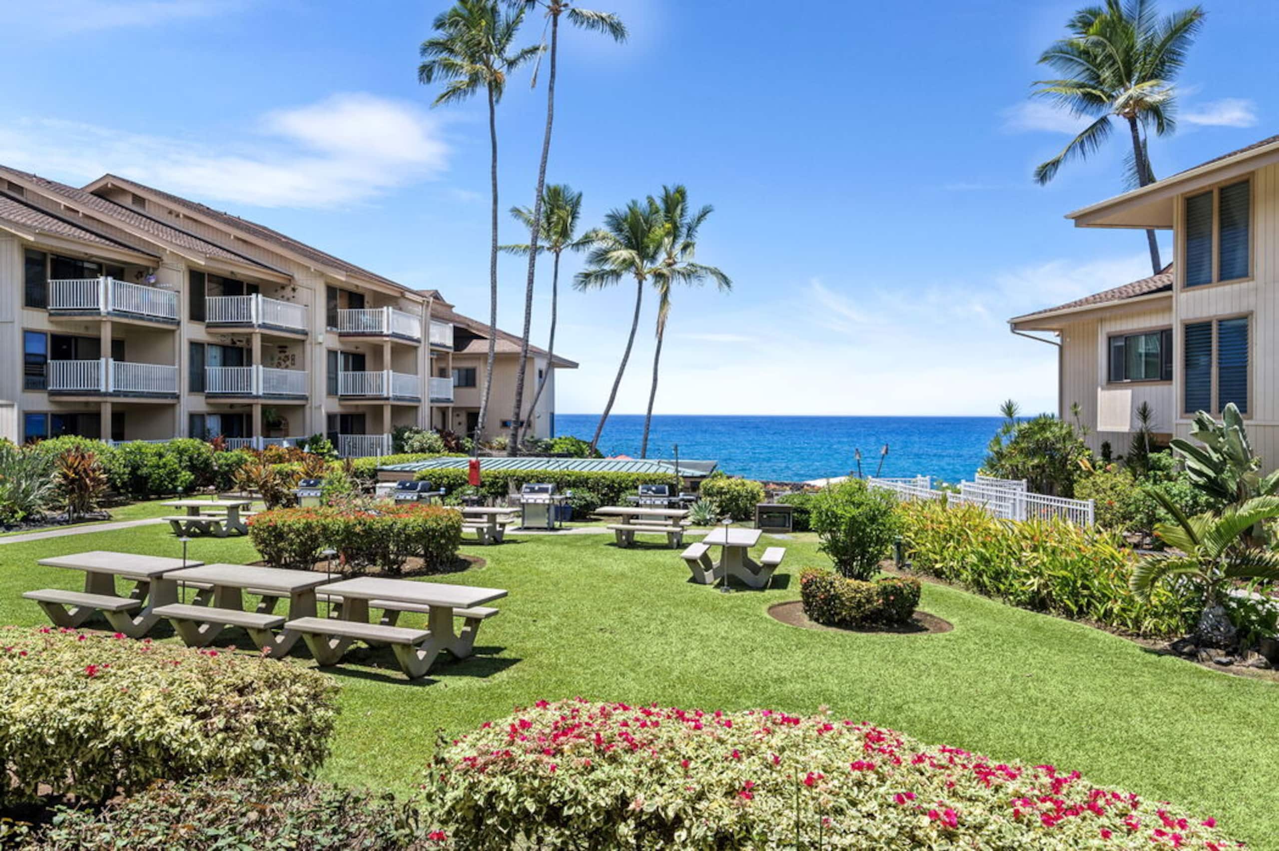Condo in Kailua-Kona · ★4.88 · 1 bedroom · 2 beds · 1 private bath - Image 2
