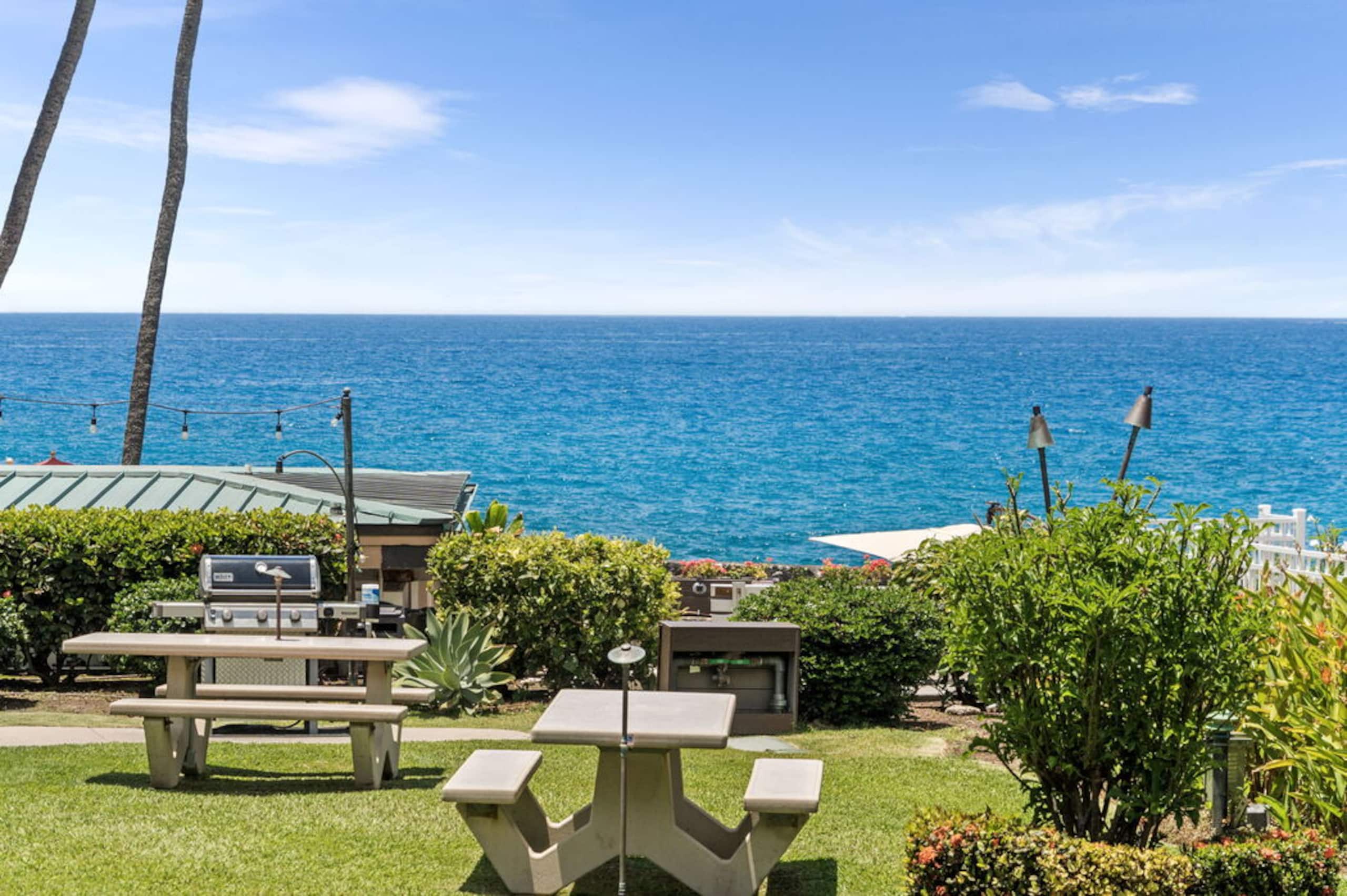 Condo in Kailua-Kona · ★4.88 · 1 bedroom · 2 beds · 1 private bath - Image 34