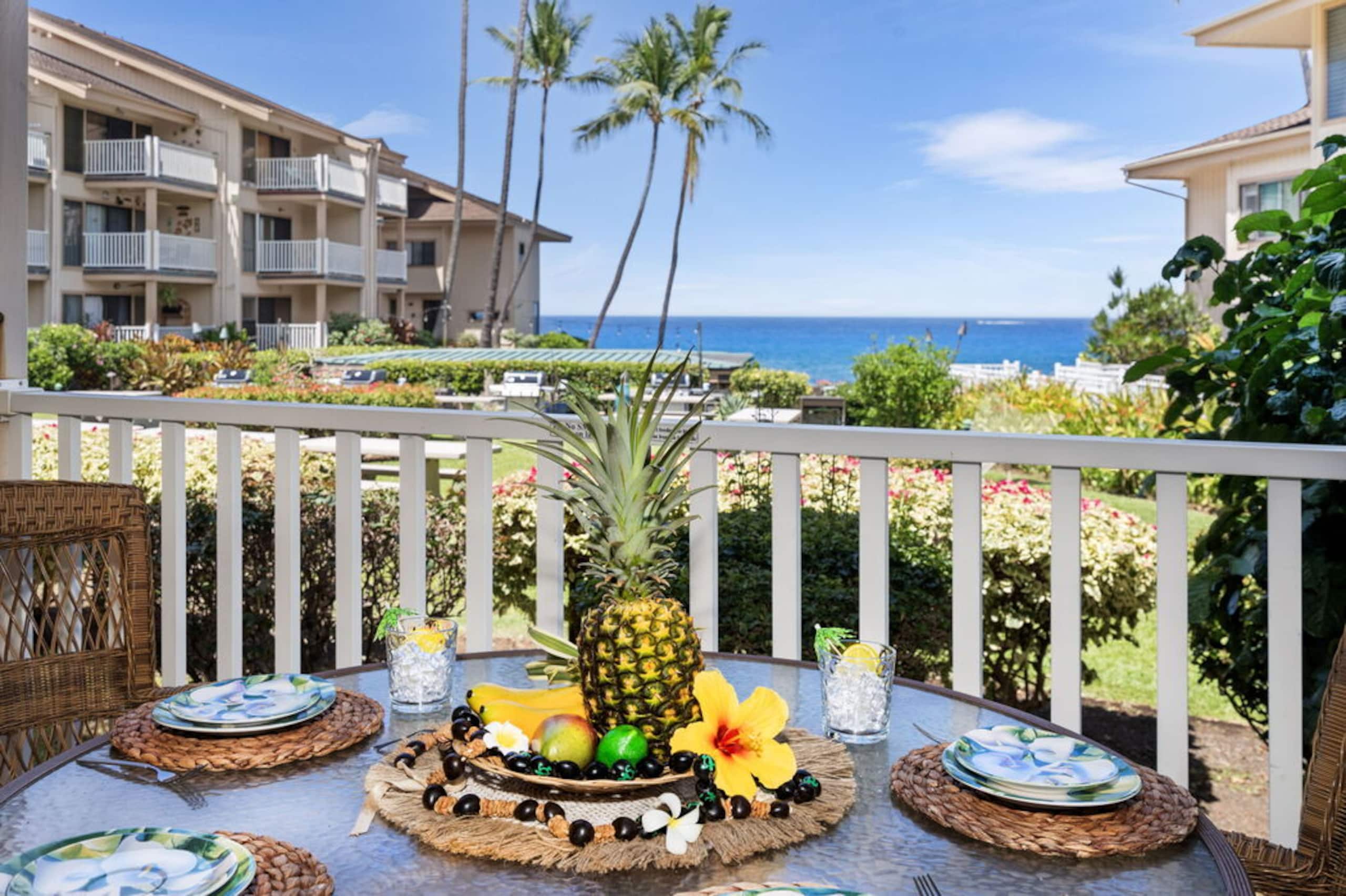 Condo in Kailua-Kona · ★4.88 · 1 bedroom · 2 beds · 1 private bath - Image 6
