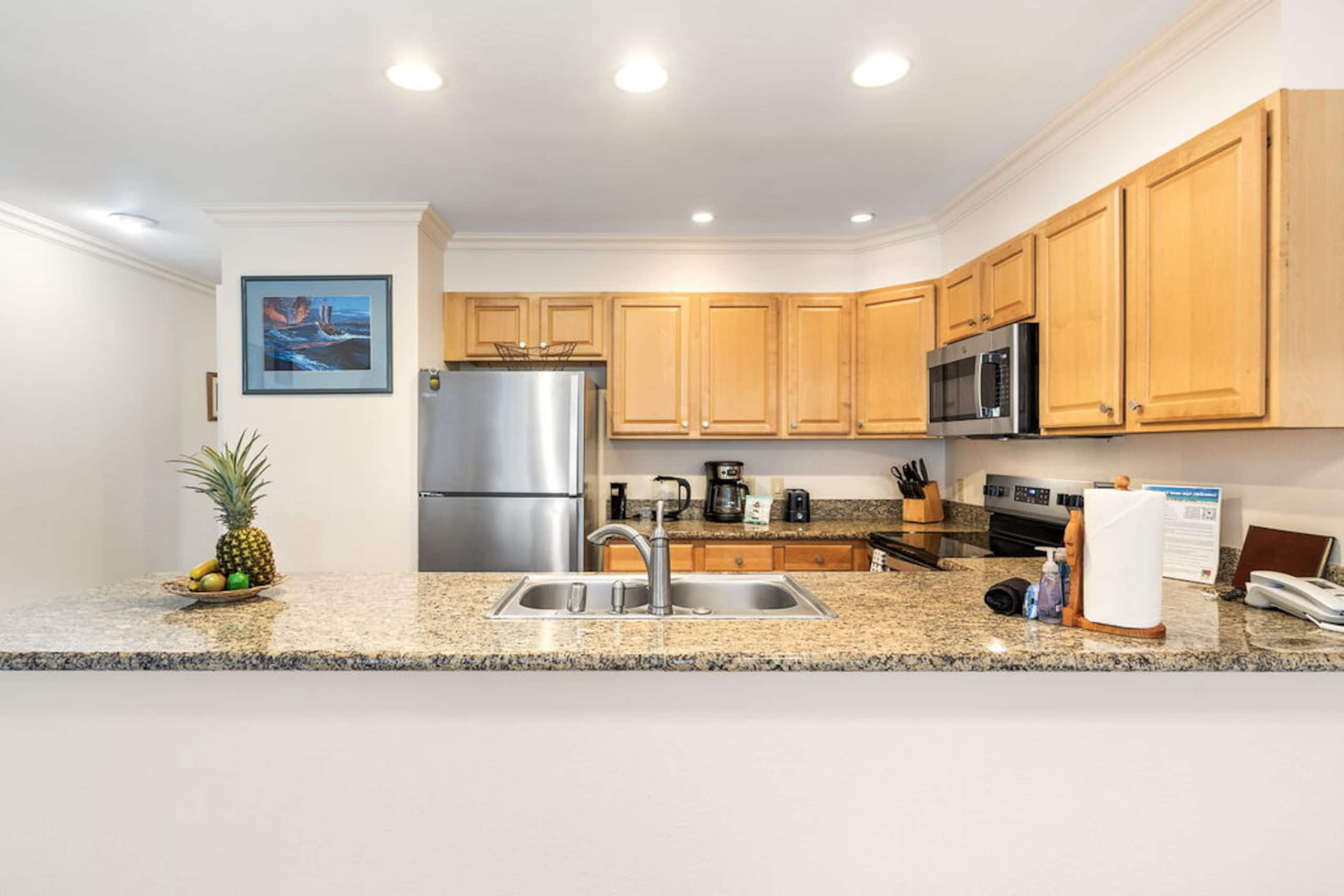 Condo in Kailua-Kona · ★4.88 · 1 bedroom · 2 beds · 1 private bath - Image 3