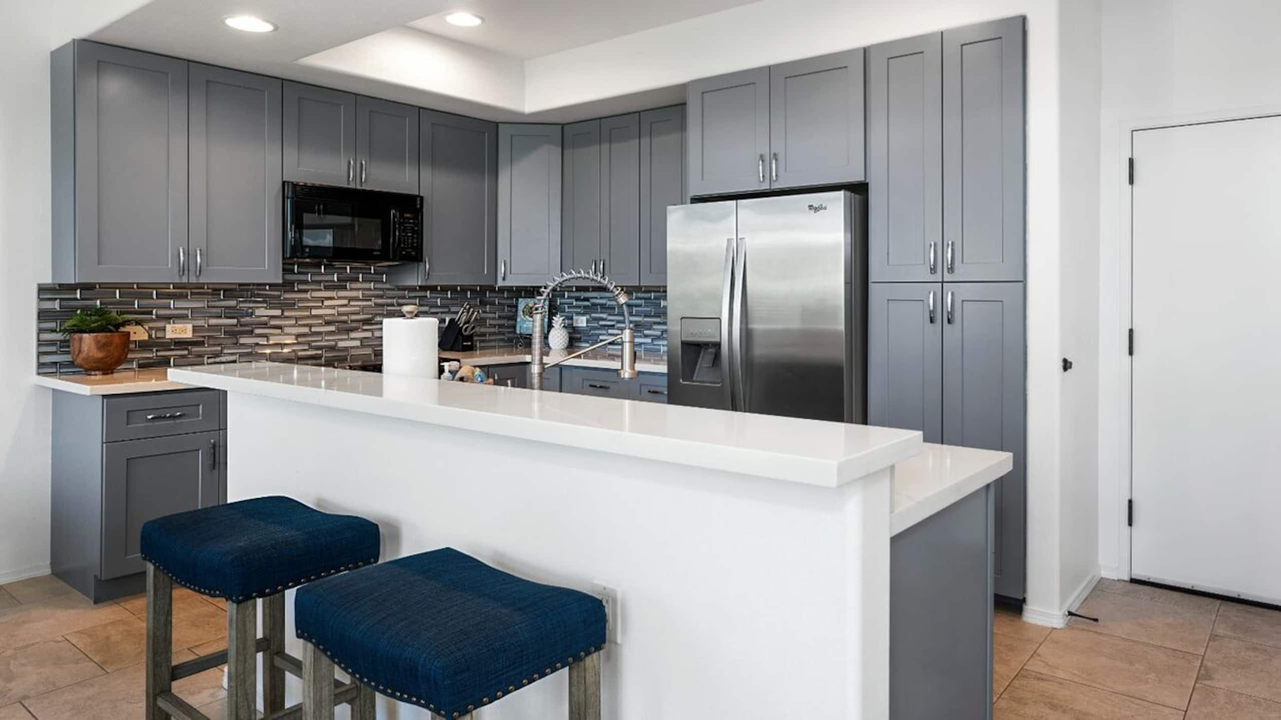 End-Unit Waikoloa Townhome, Pickleball + Pool - Photo 9