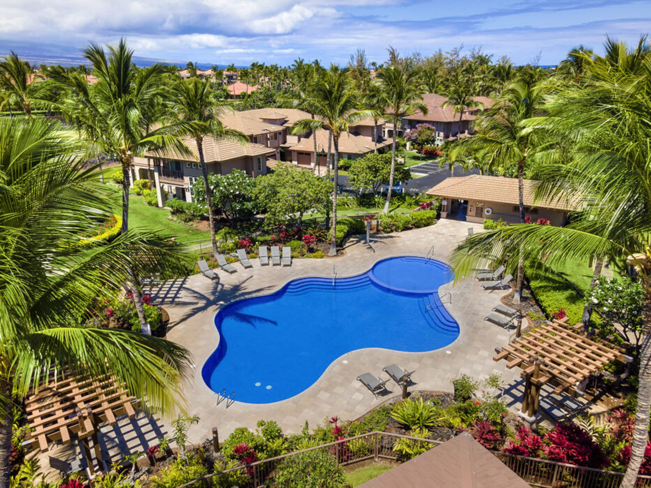 End-Unit Waikoloa Townhome, Pickleball + Pool - Photo 33