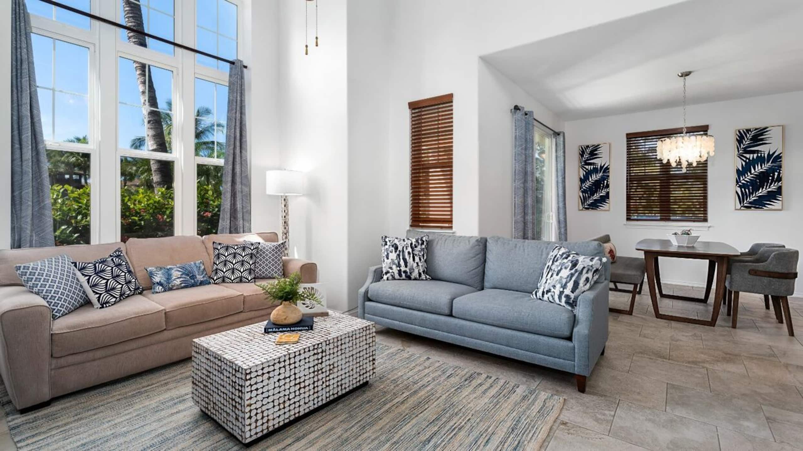 End-Unit Waikoloa Townhome, Pickleball + Pool - Photo 4