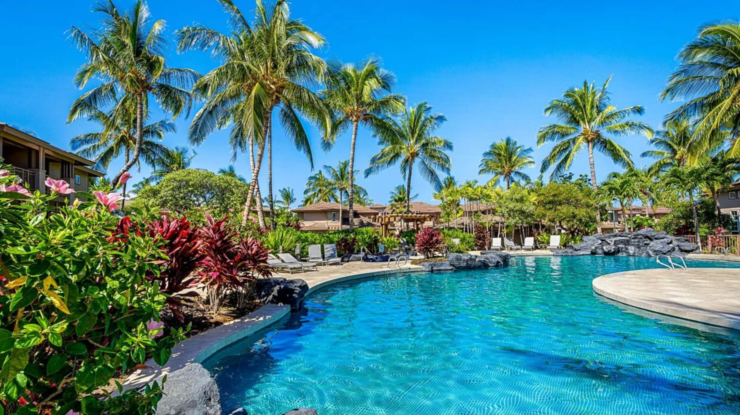 End-Unit Waikoloa Townhome, Pickleball + Pool - Photo 35