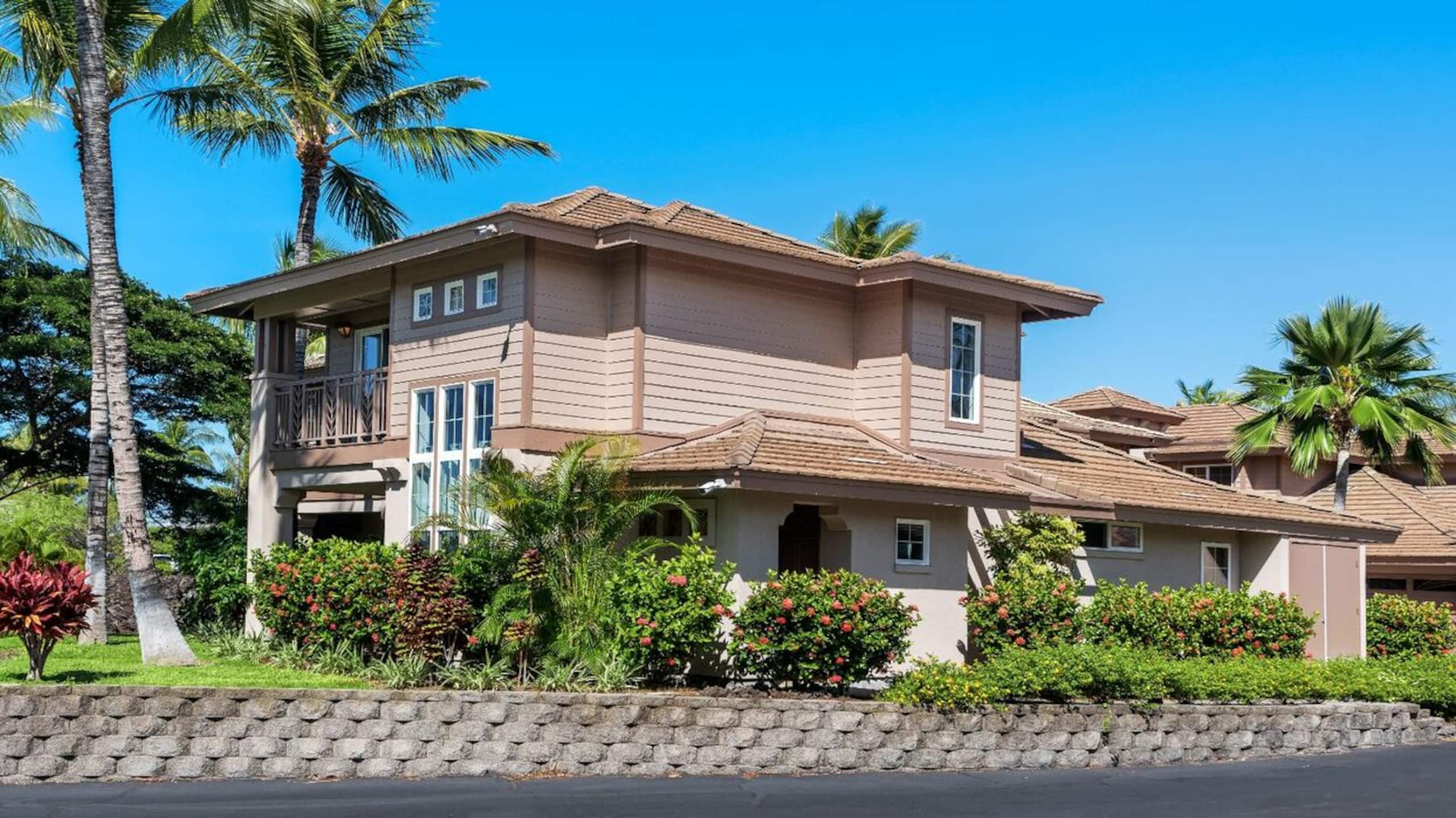 End-Unit Waikoloa Townhome, Pickleball + Pool - Photo 30