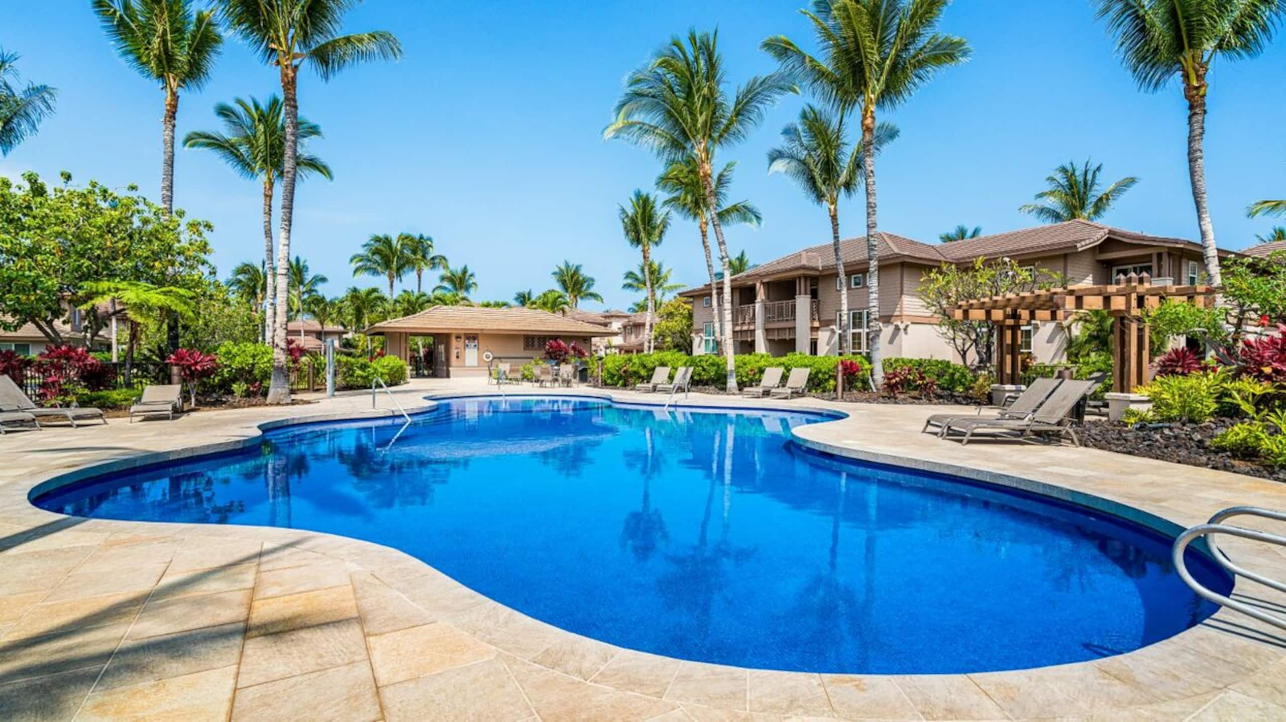 End-Unit Waikoloa Townhome, Pickleball + Pool - Photo 37